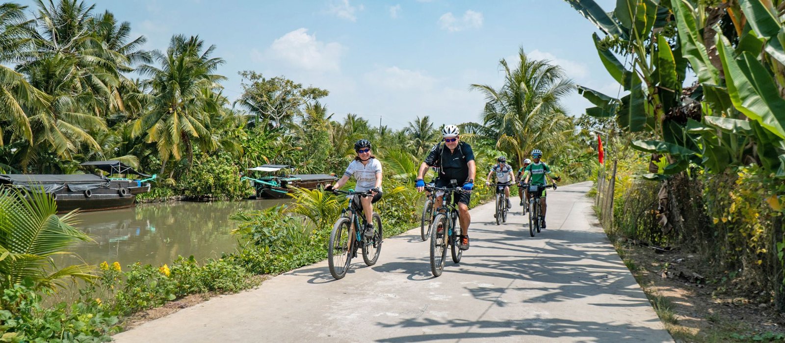 Hanoi Biking To Siem Reap Tour 13 Days